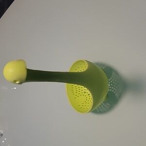 Green Loch Ness Monster Ladle. New